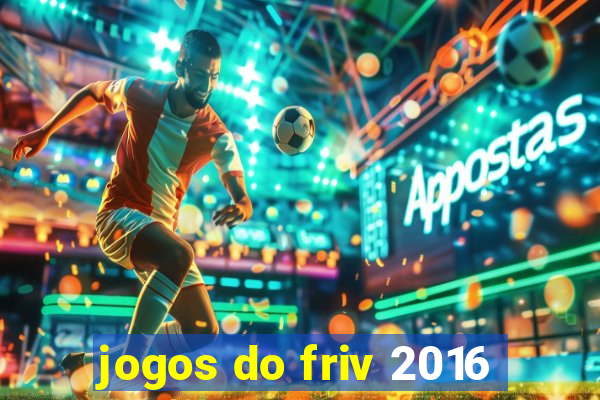 jogos do friv 2016